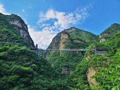 -十渡东湖港风景区
