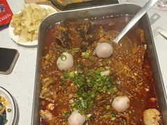 -鱼酷活鱼烤鱼(广场店)
