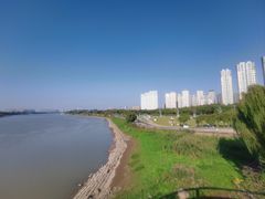 -南京眼步行桥