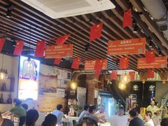 -西域阿里马新疆菜·清真(桂花路店)