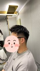 -即型男士理发工作室