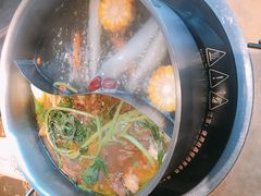 -手选潮汕鲜活牛肉火锅(二七广场店)