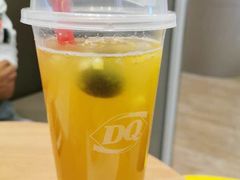 -DQ·蛋糕·冰淇淋(城南天虹店)