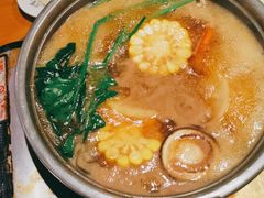 -一井烧肉·活鳗·寿司(望京SOHO店)