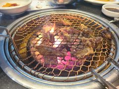 -本家韩国烤肉(财富大厦店)