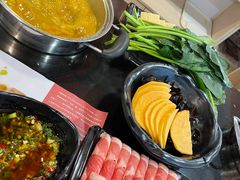 -呷哺呷哺(西单大悦城店)