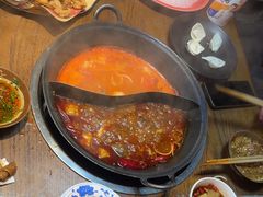 -萍姐火锅·公路夜市(武汉首店)