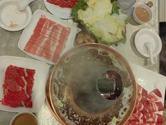 -东来顺饭庄(王府井步行街店)