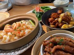 -潮粥荟·潮汕砂锅粥(槐房万达店)