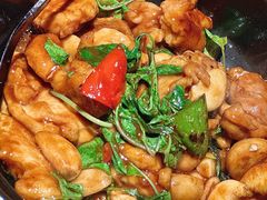 桃园三杯鸡-艋舺·台湾小馆老字号(平安悦坊店)