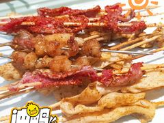 -禧香逢烧烤金牌鸡手王(繁荣路店)