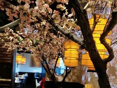 大堂-绿茶餐厅(千岛湖银泰城店)