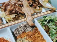 -鹤之乡·齐齐哈尔烤肉·非遗(秋涛路店)