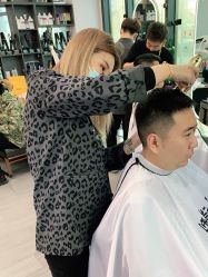 -吉米护肤造型
