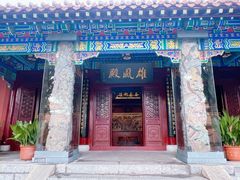 -戏马台景区