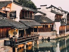 -乌镇西栅景区