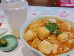 -POKOK马来村大排档(梅龙镇伊势丹店)