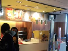 -麦当劳(玉桥中路店)