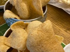 虾片-Thai Basil罗勒叶泰式餐厅(时代天街店)