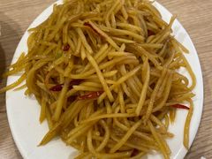 香辣土豆丝-姥家春饼店(漳州二路店)