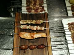 -很久以前羊肉串(大华三路店)