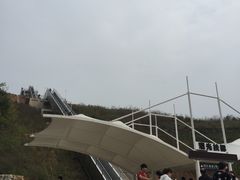-白鹿原影视城
