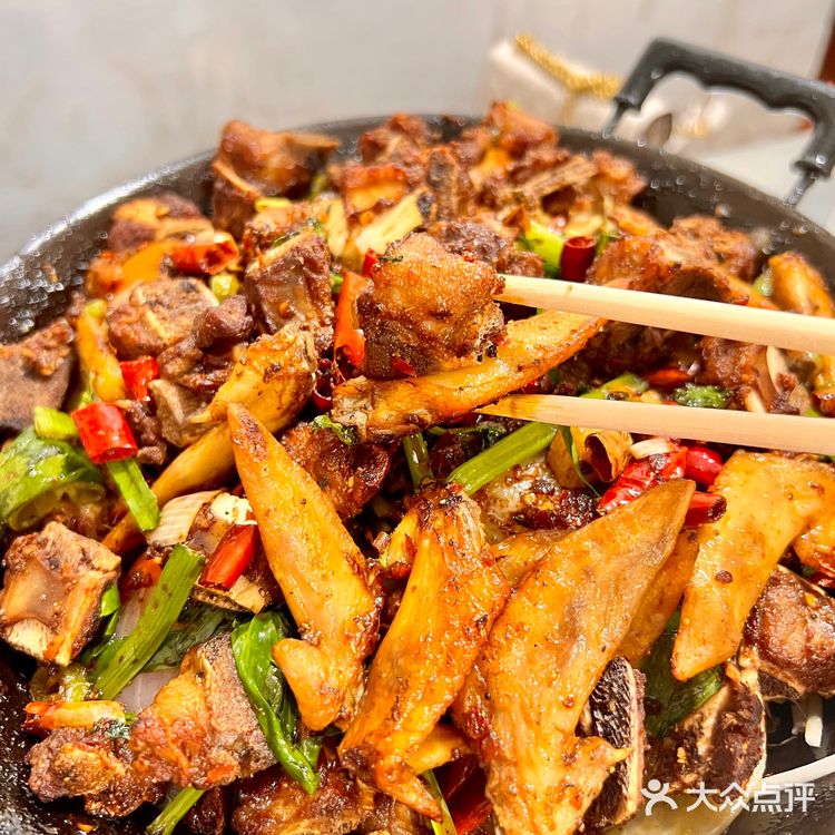 南昌|藏在巷子里的宝藏干锅老店🥘人均30