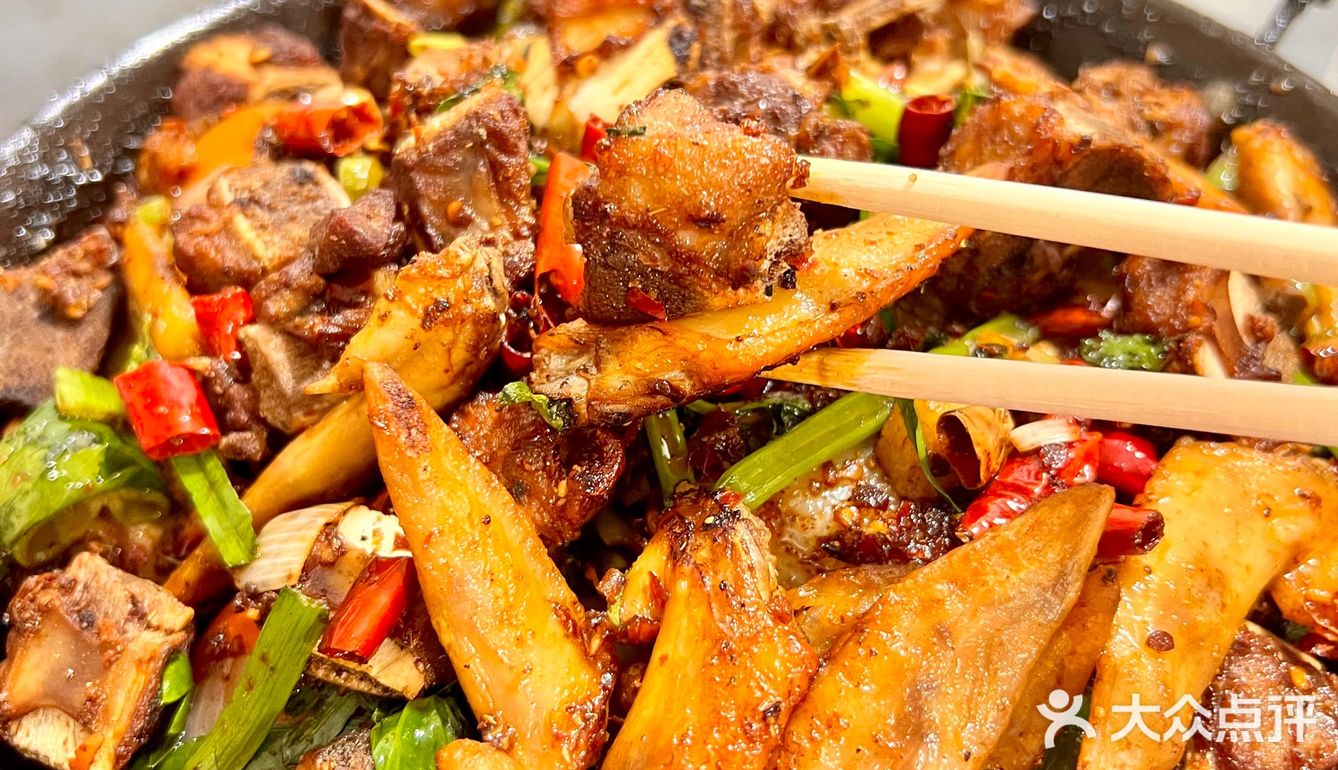 南昌｜藏在巷子里的宝藏干锅老店🥘人均30