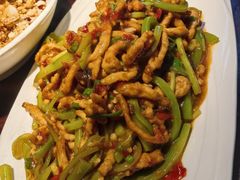 鱼香肉丝-陈麻婆豆腐总店