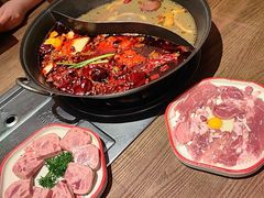 -袁山山重庆火锅(丈八北路店)