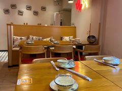 大堂-丁记盐蘸牛肉·新杭菜(河东路店)
