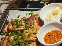 绿茶葱香烤肉-绿茶餐厅(领展购物广场·中关村店)