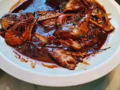 -松沪名灶·豆浆鱼头·新上海菜(飞航吾悦广场店)