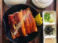 鳗鱼三吃-竹取居酒屋