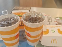 -麦当劳(长泰商业广场店)