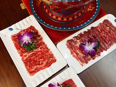 -爱新觉罗福臨火锅馆(万科滑雪场店)