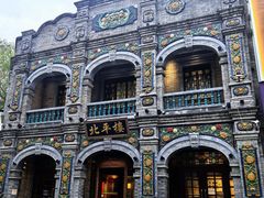 -北平楼·烤鸭·北京菜(牡丹园店)