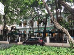 -星巴克臻选(广州沙面店)