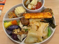 -素满香·全民食养自助(长宁龙之梦店)