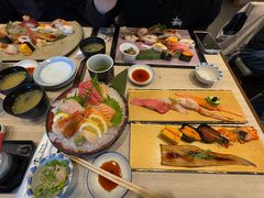-梅丘·寿司の美登利(银座店)