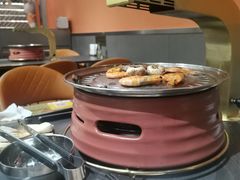 -允辛家·自助泥炉烤肉(九亭店)