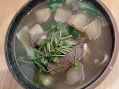 老汤牛肉面-包不同川湘家常菜(木樨园店)