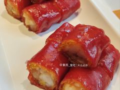 香脆明虾红米肠-悦满楼·西关名点·湛江名菜(航空综合大厦店)