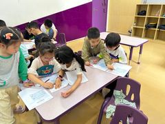 -未思途少儿成长中心(洛森堡校区)