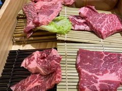 -赤坂亭·M9和牛烧肉·铁板烧·日料398放题(长泰广场店)