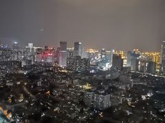 -唐拉雅秀酒店-西锦汇空中BBQ·思创餐厅