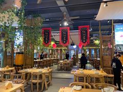 大堂-水煮三国·川鲁江湖菜(香山店)