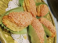 榴莲酥-天宜隆蘑菇宴火锅(石景山旗舰店)