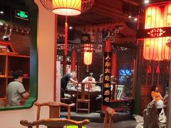 大堂-北平食府.北京烤鸭(亦庄店)