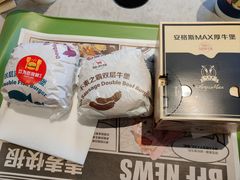 -麦当劳(北苑秋实路店)